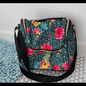 RARE Betsey Johnson Lunch Bag